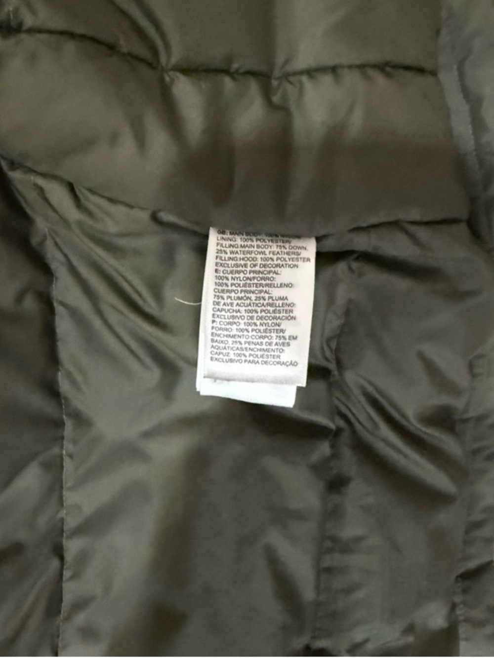 The North Face Reign Parka - Picture 8 of 8